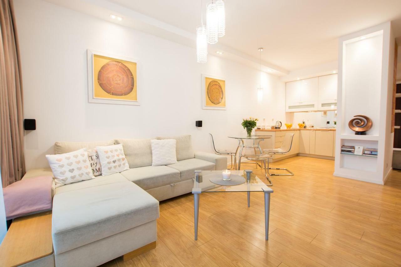 Good Time Apartments Koscielna 33 - parking w cenie Poznań Zewnętrze zdjęcie
