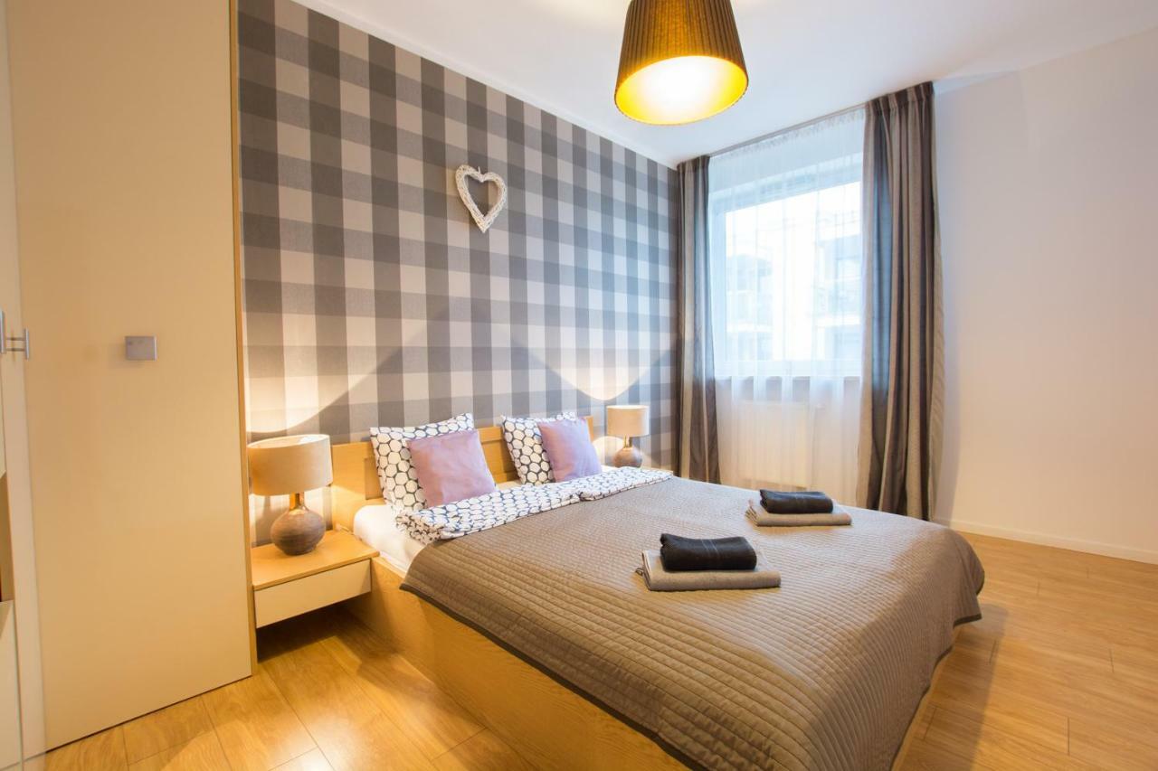 Good Time Apartments Koscielna 33 - parking w cenie Poznań Zewnętrze zdjęcie